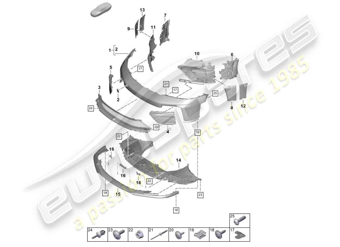 teilediagramm mit der teilenummer 9gt802789
