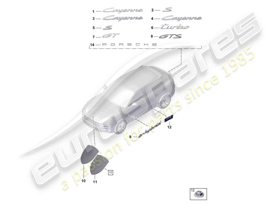 teilediagramm mit der teilenummer wht004974