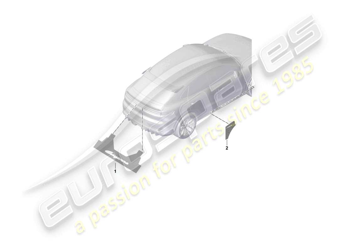 teilediagramm mit der teilenummer v04016003cc