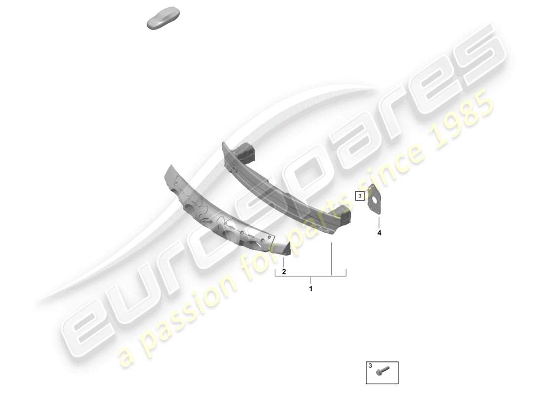 teilediagramm mit der teilenummer 982 807 113 a