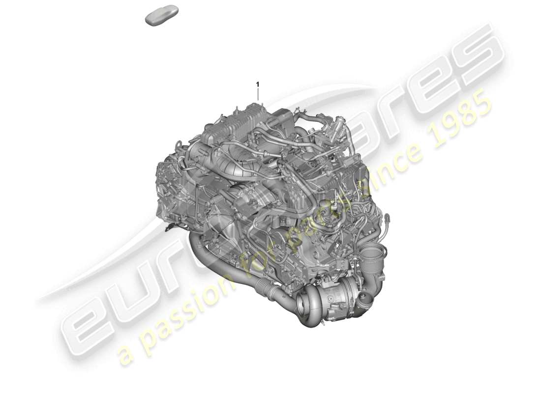 teilediagramm mit der teilenummer 0pd100020 x