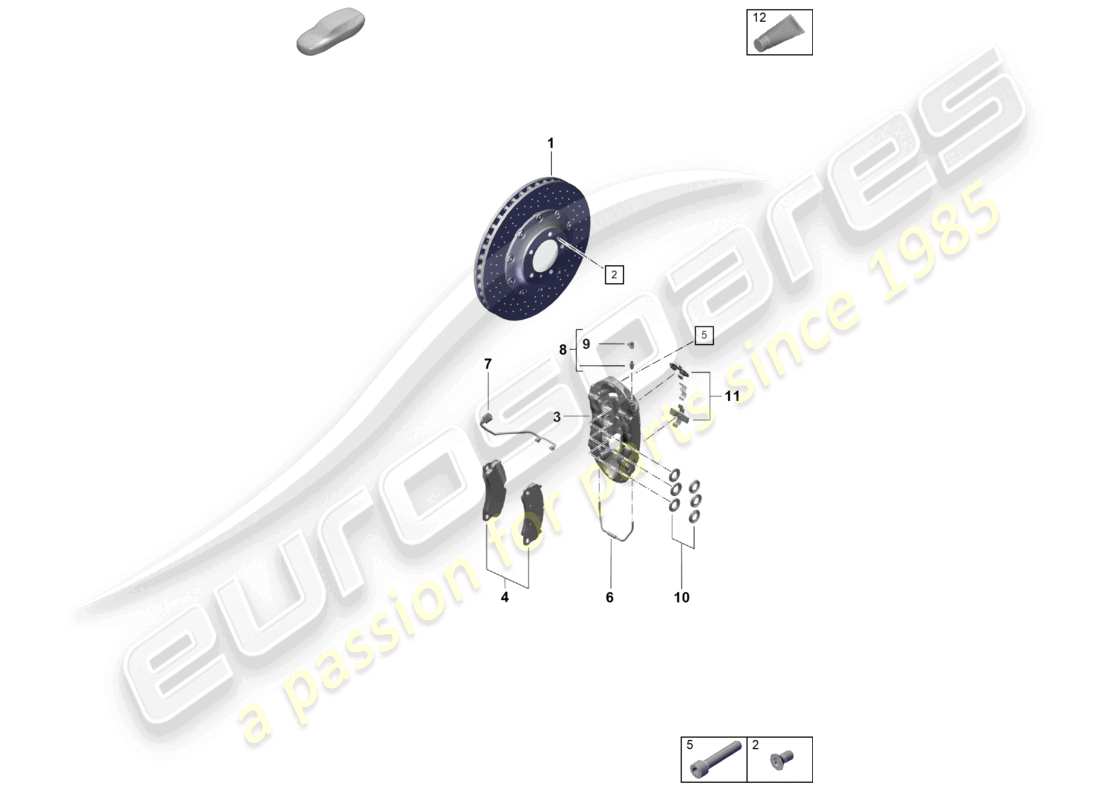 teilediagramm mit der teilenummer 9gt698151d