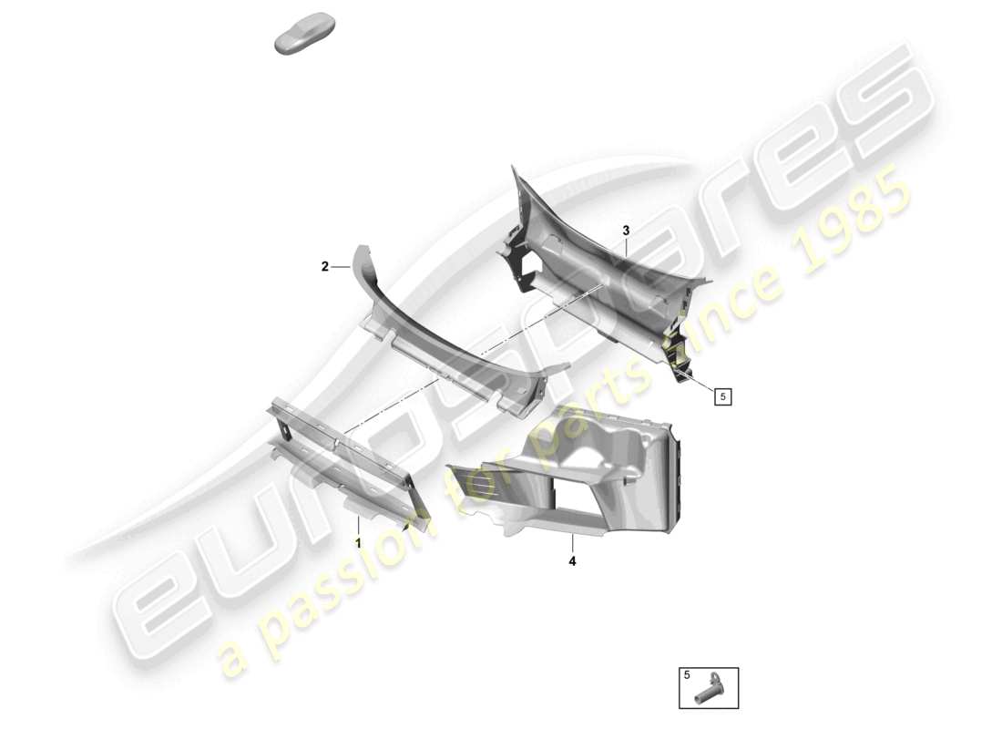 teilediagramm mit der teilenummer 982121674a ok1