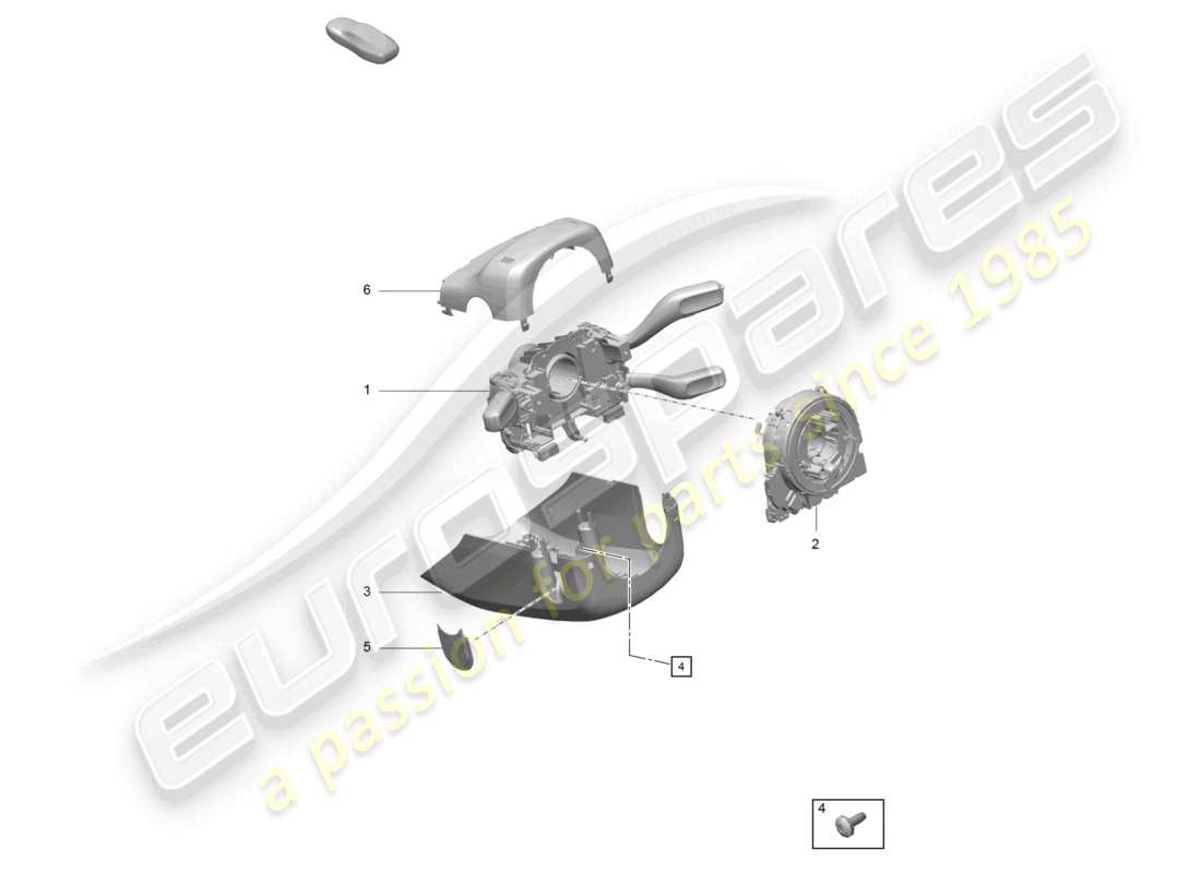 teilediagramm mit der teilenummer 970613011511e0