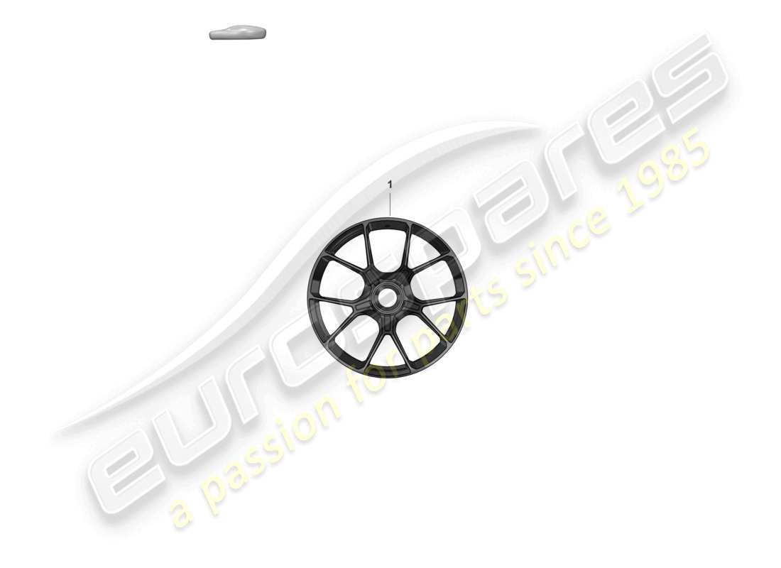 teilediagramm mit der teilenummer 9gt601025c je1