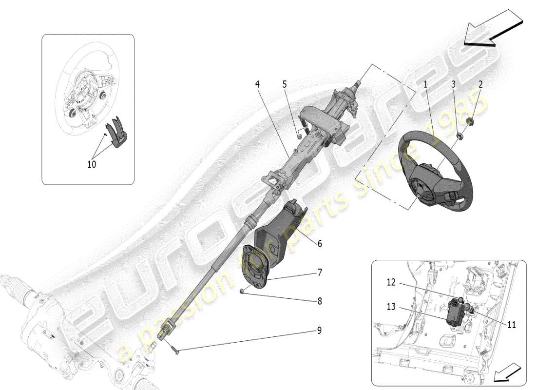 teilediagramm mit der teilenummer 670221037