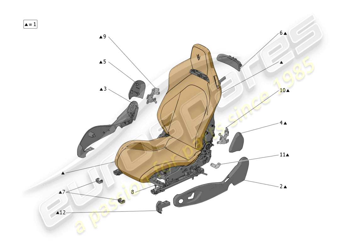 teilediagramm mit der teilenummer 670268519