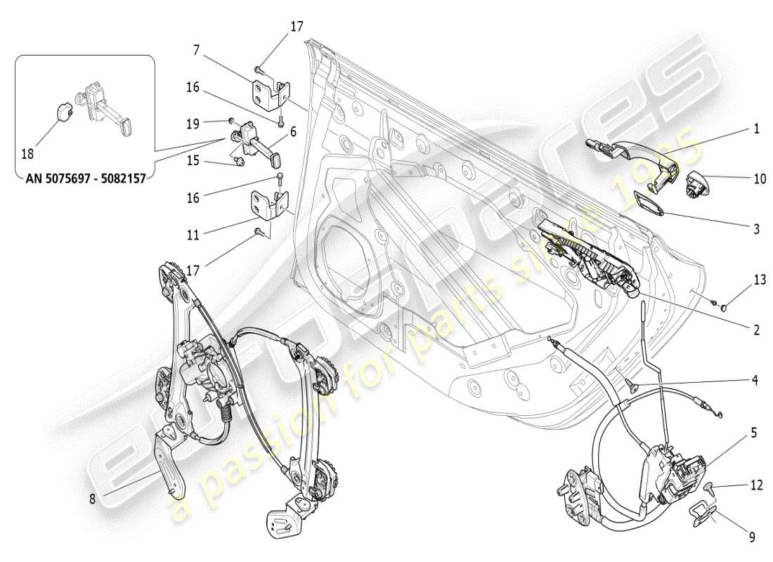 teilediagramm mit der teilenummer 670274925