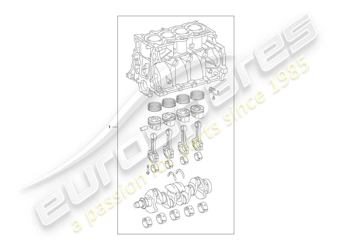 teilediagramm mit der teilenummer 11400-47030