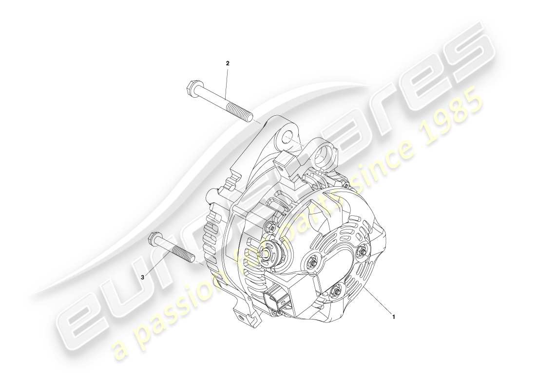 teilediagramm mit der teilenummer 27060-47080