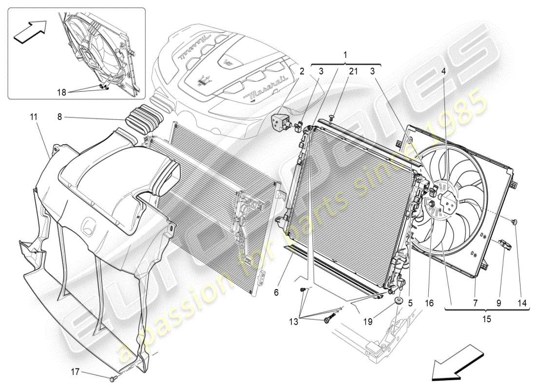 teilediagramm mit der teilenummer 670106014