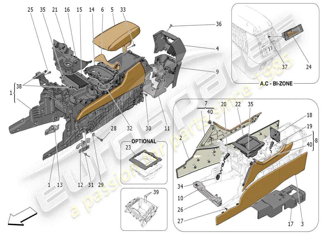 teilediagramm mit der teilenummer 670280477