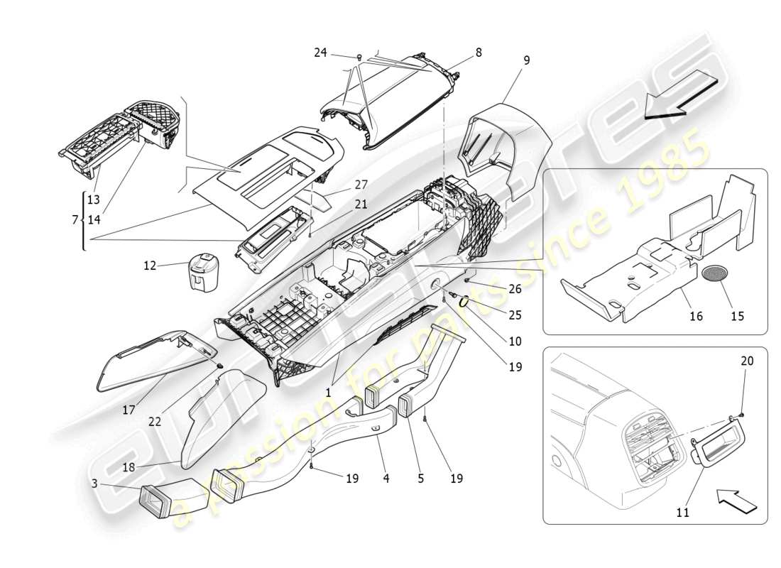 teilediagramm mit der teilenummer 670080314