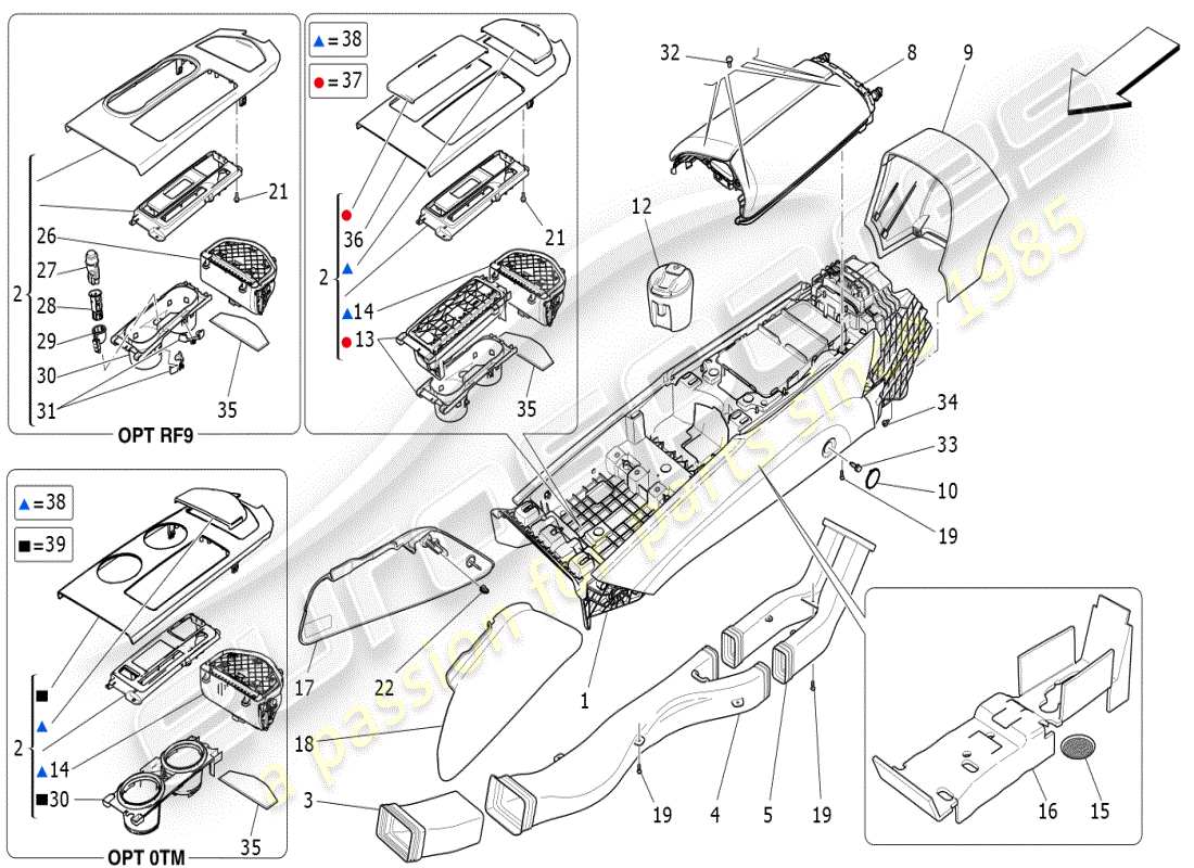 teilediagramm mit der teilenummer 670014462