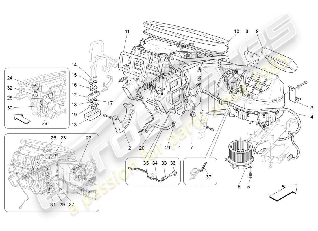 teilediagramm mit der teilenummer 85235900