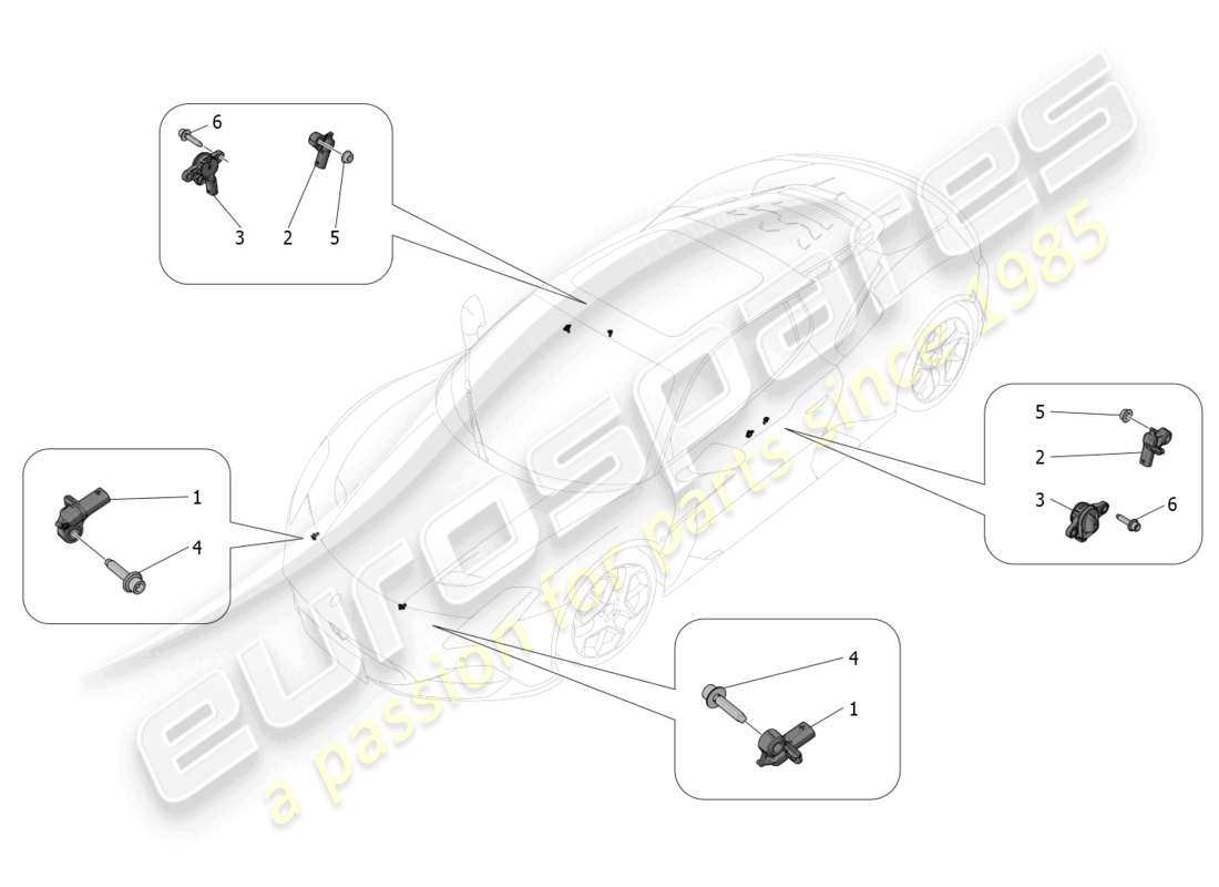 teilediagramm mit der teilenummer 670182514