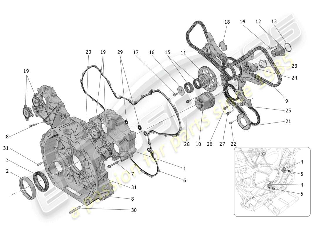 teilediagramm mit der teilenummer 670053926