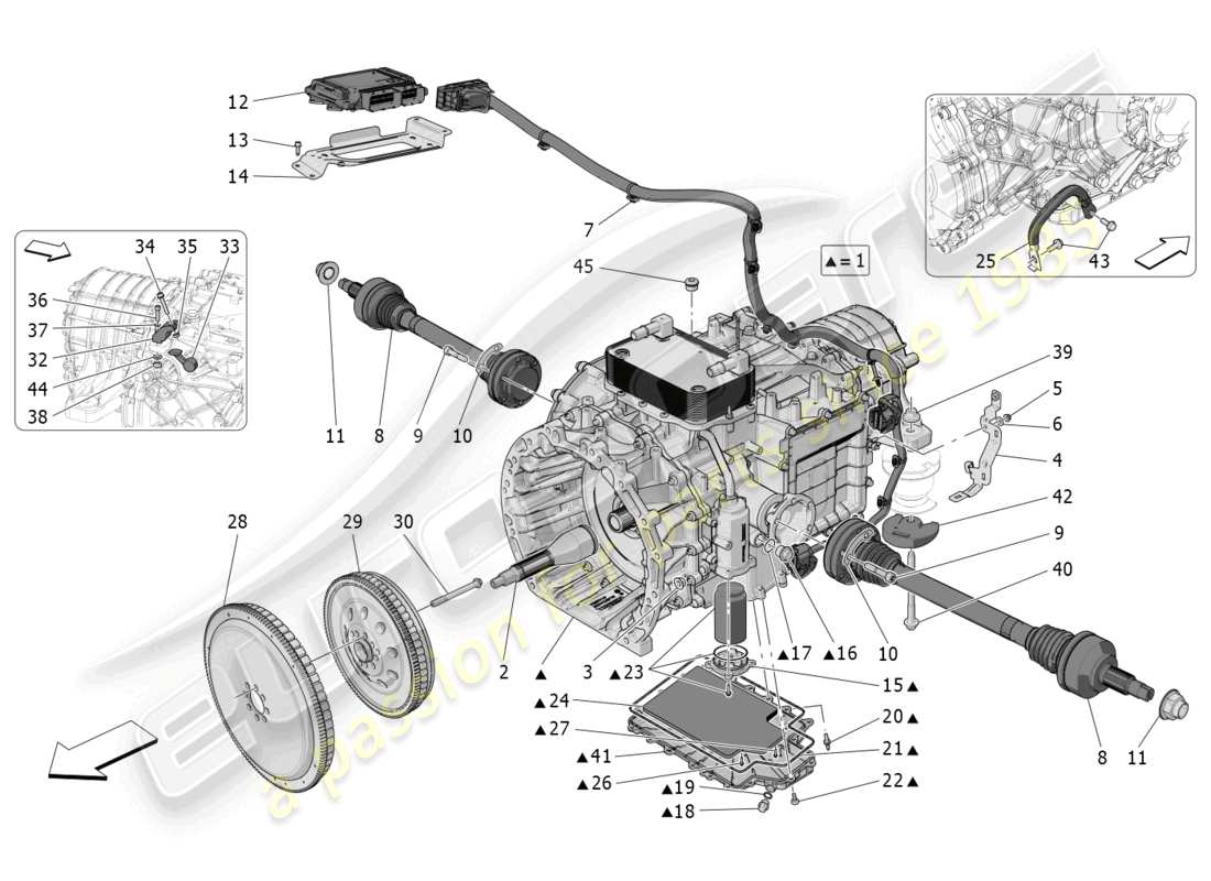 teilediagramm mit der teilenummer 673011569