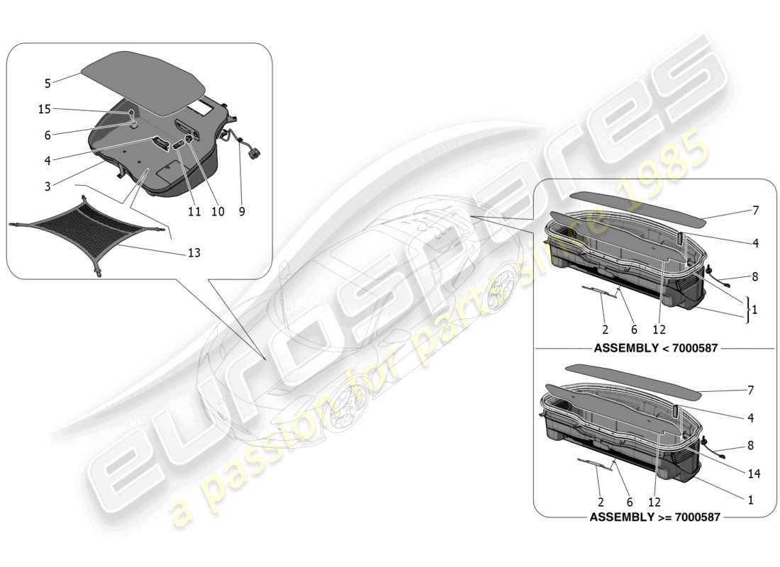 teilediagramm mit der teilenummer 670183924