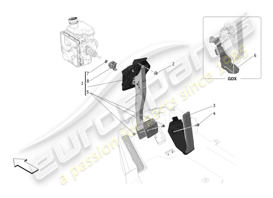 teilediagramm mit der teilenummer 673014520
