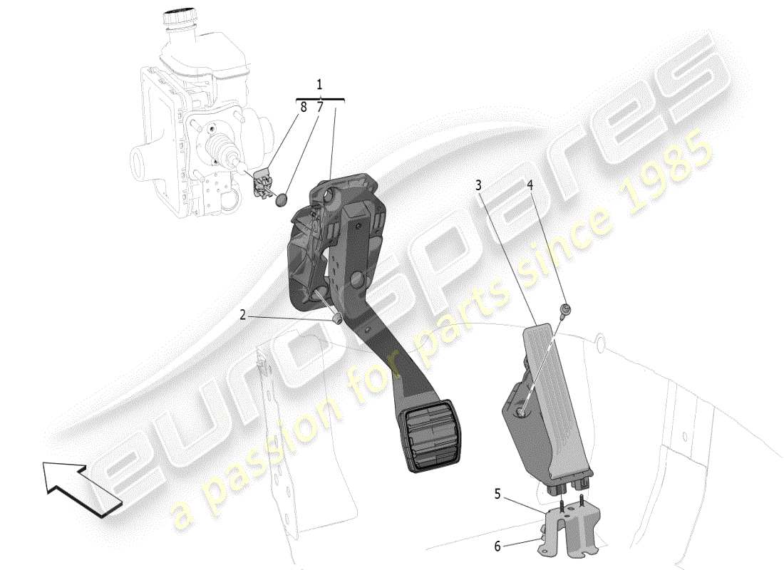 teilediagramm mit der teilenummer 675001693