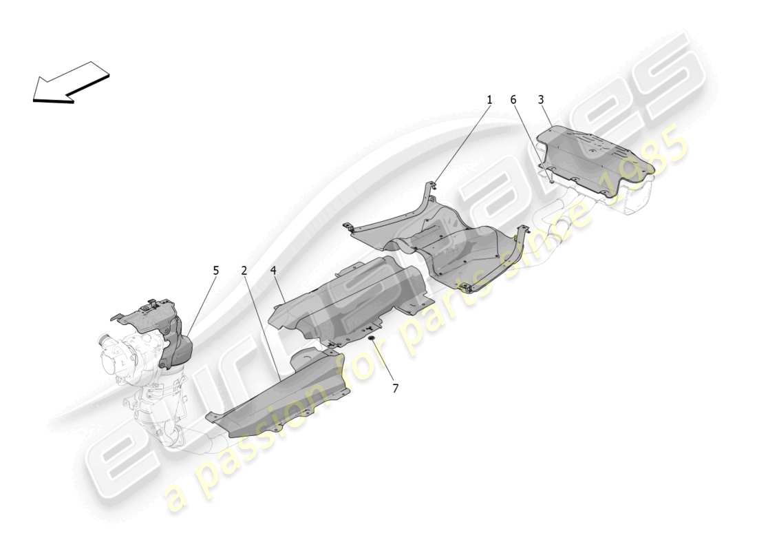 teilediagramm mit der teilenummer 670156911