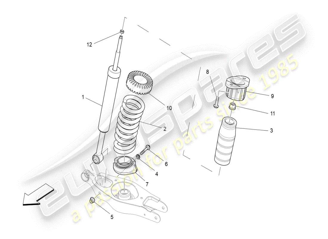 teilediagramm mit der teilenummer 670303724