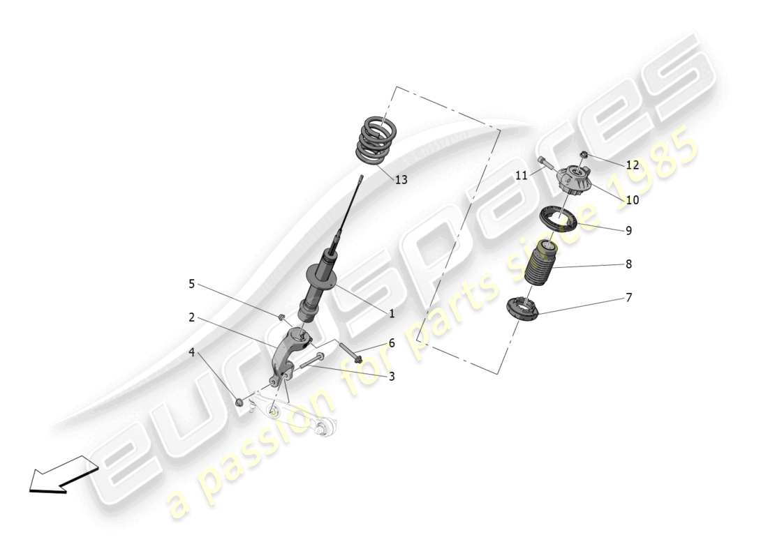 teilediagramm mit der teilenummer 670182003