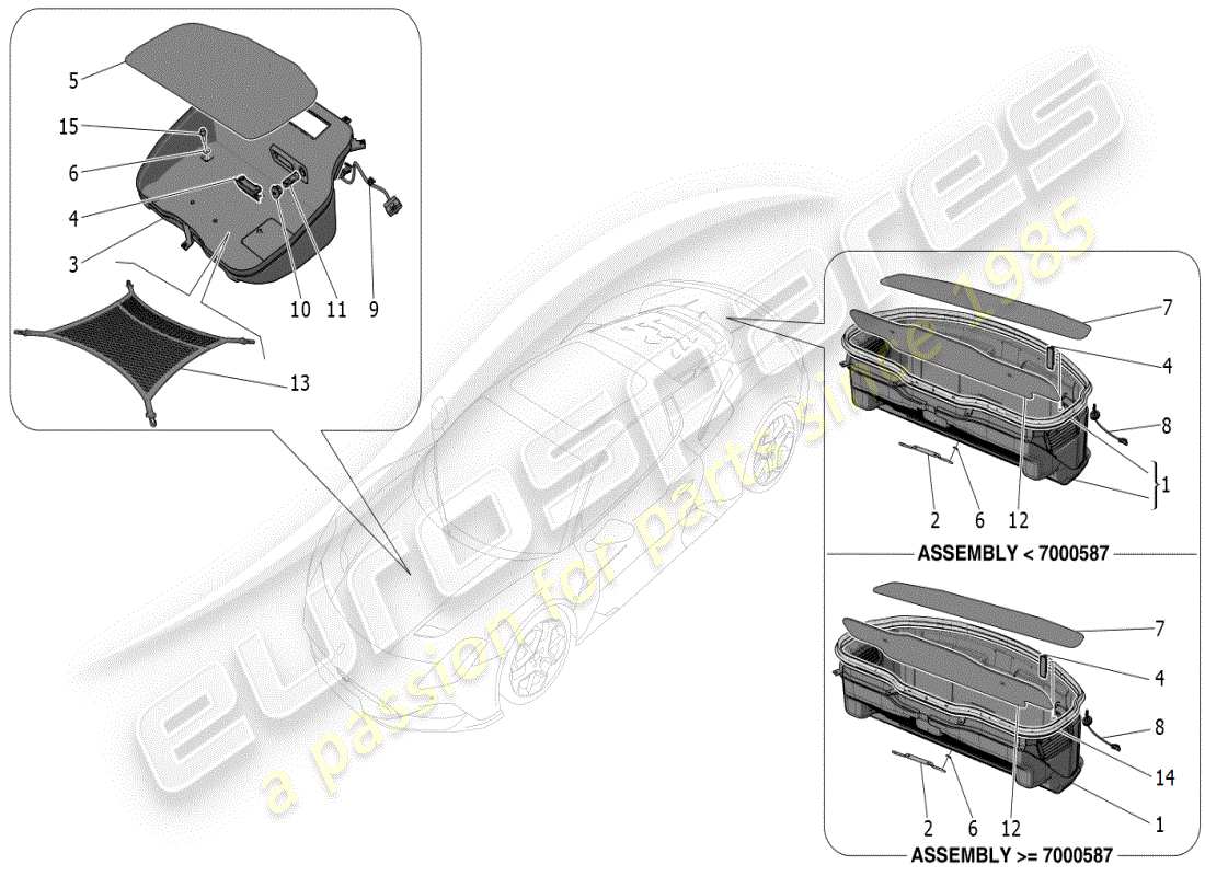 teilediagramm mit der teilenummer 670280826