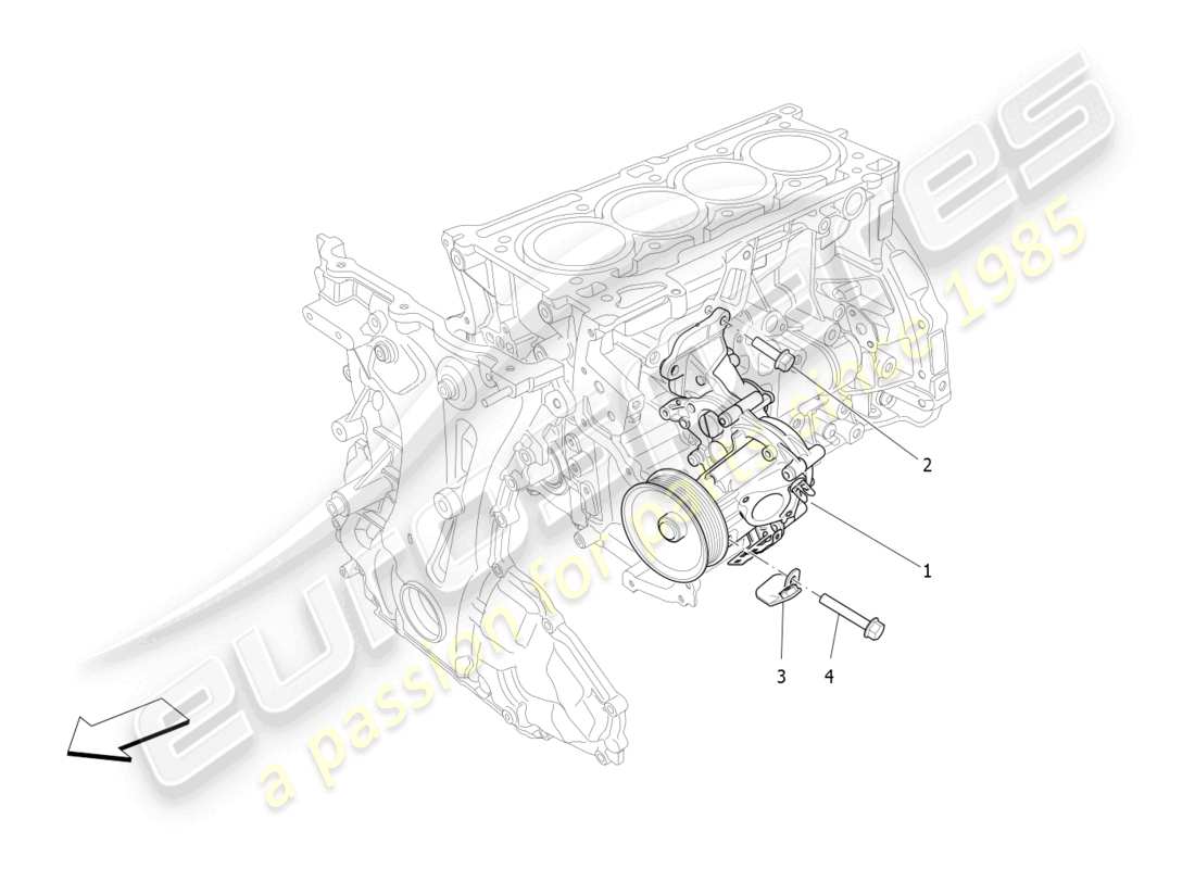 teilediagramm mit der teilenummer 675000952