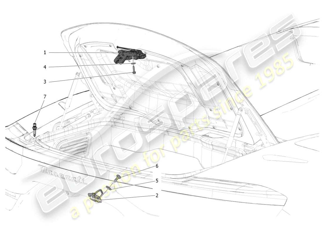 teilediagramm mit der teilenummer 675002235