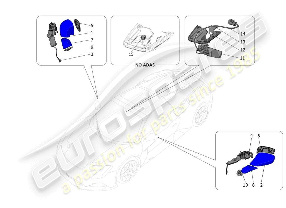teilediagramm mit der teilenummer 670293591