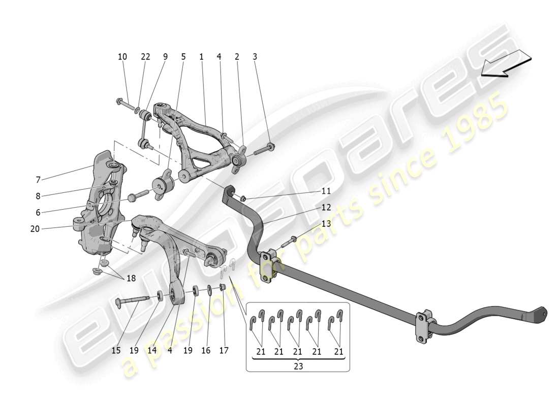 teilediagramm mit der teilenummer 670156095