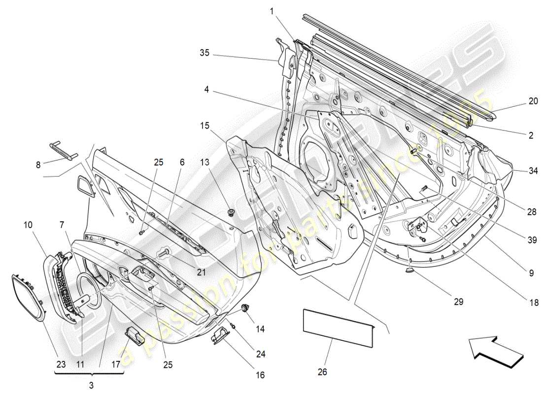 teilediagramm mit der teilenummer 670146219