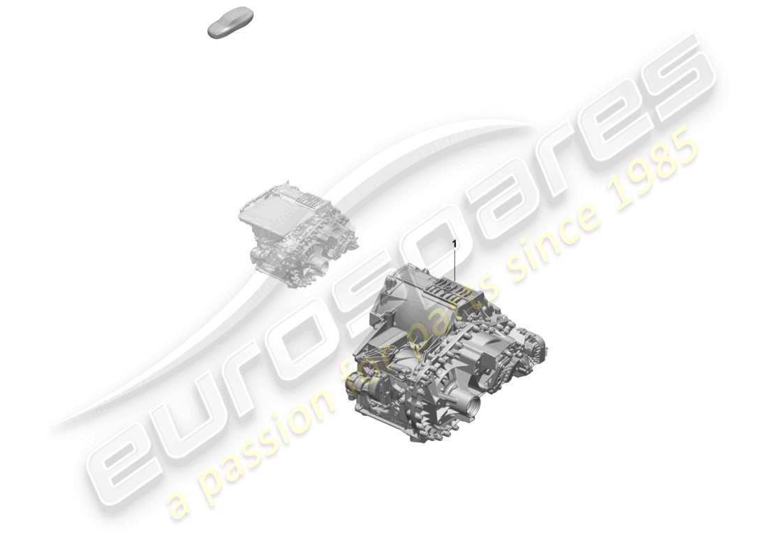 porsche 2025 (macan-e) getriebe macan 4s hinterachse teilediagramm