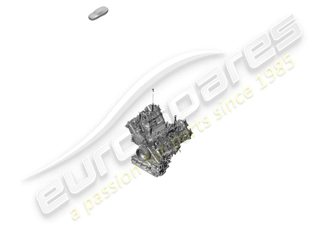 porsche 2023 (panamera 971-2) basismotor teilediagramm
