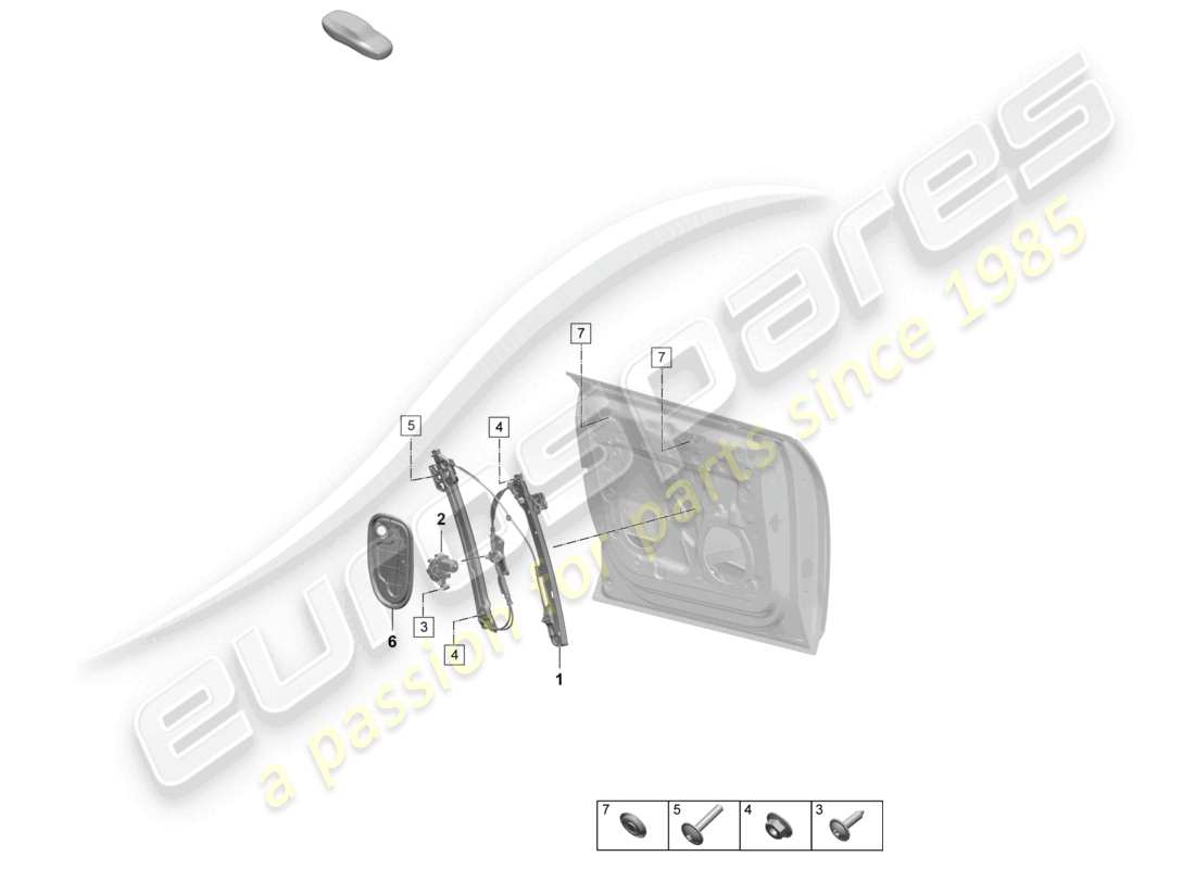 teilediagramm mit der teilenummer 95c837916a