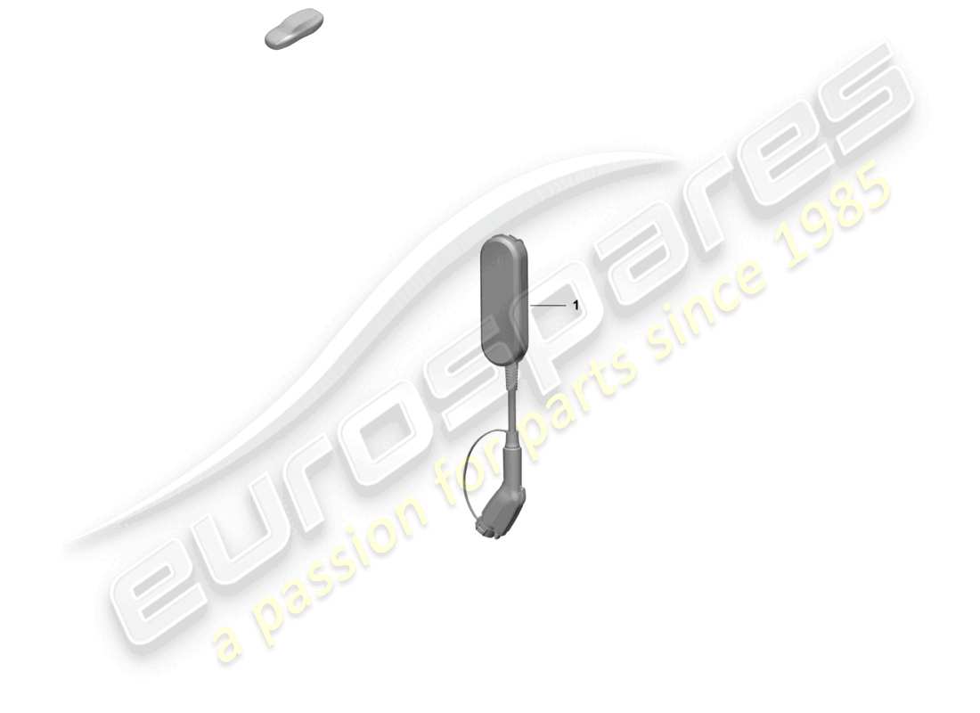 porsche 2025 (macan-e) porsche mobile charger basic teilediagramm