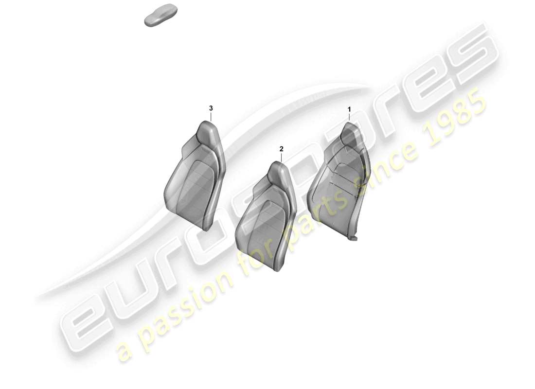teilediagramm mit der teilenummer 976881805blik1