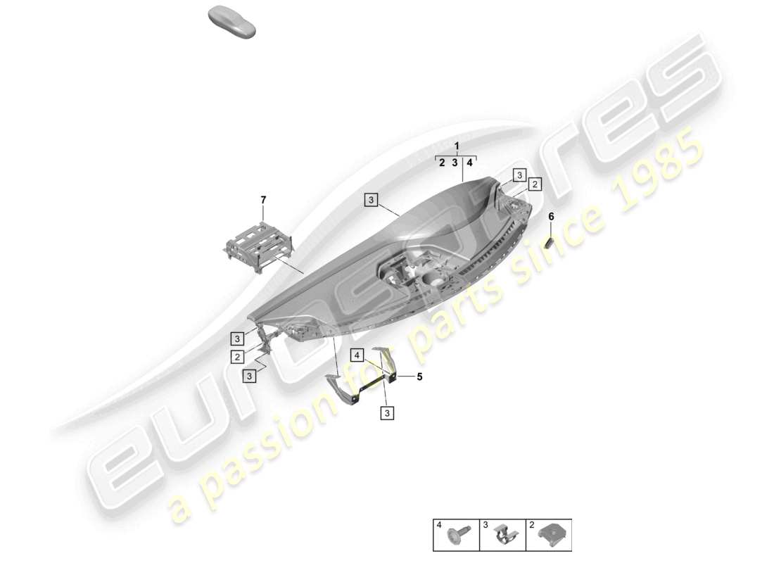 teilediagramm mit der teilenummer wht004906