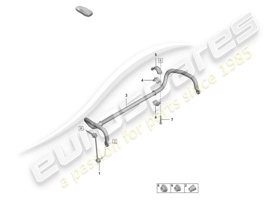 teilediagramm mit der teilenummer 992411303by