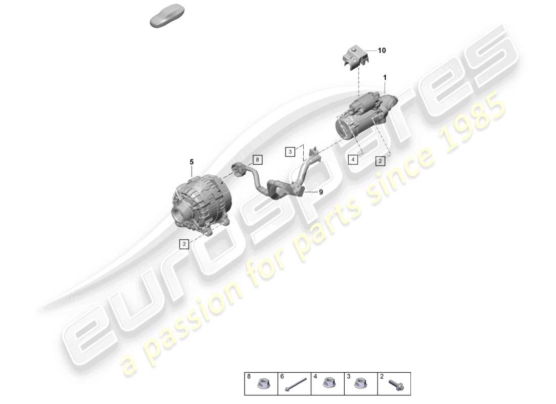 teilediagramm mit der teilenummer 0pb971537a