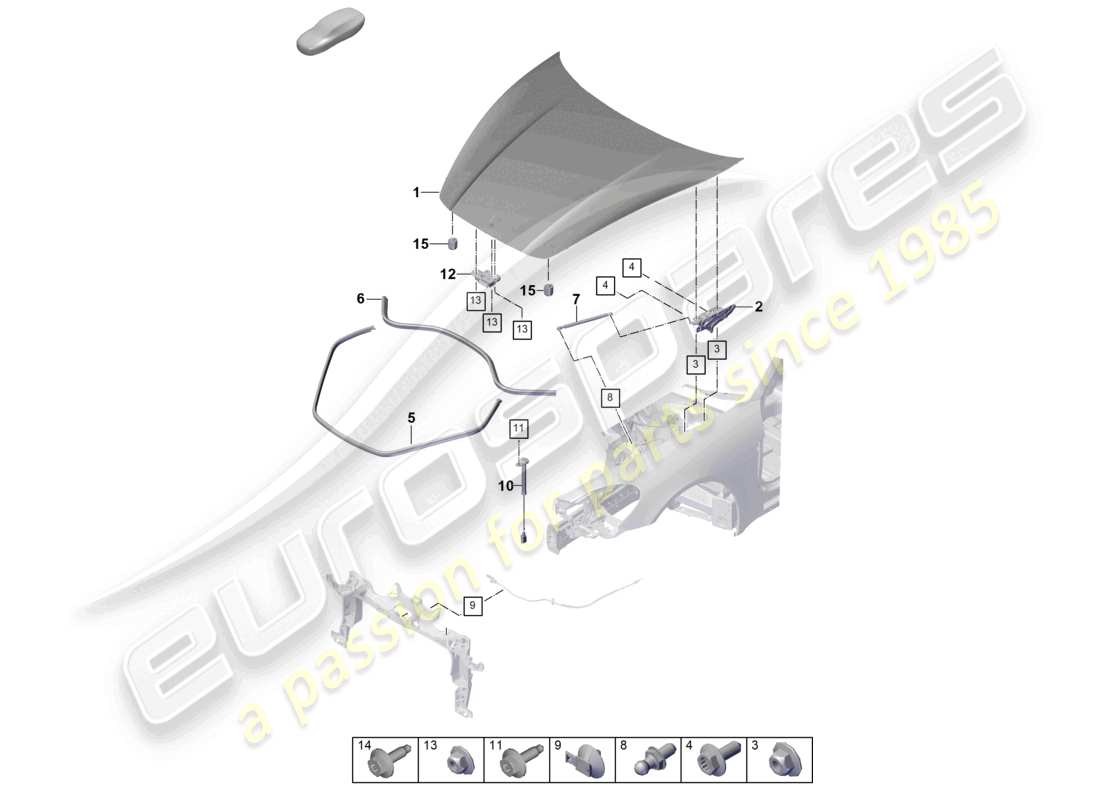 teilediagramm mit der teilenummer n 90887704