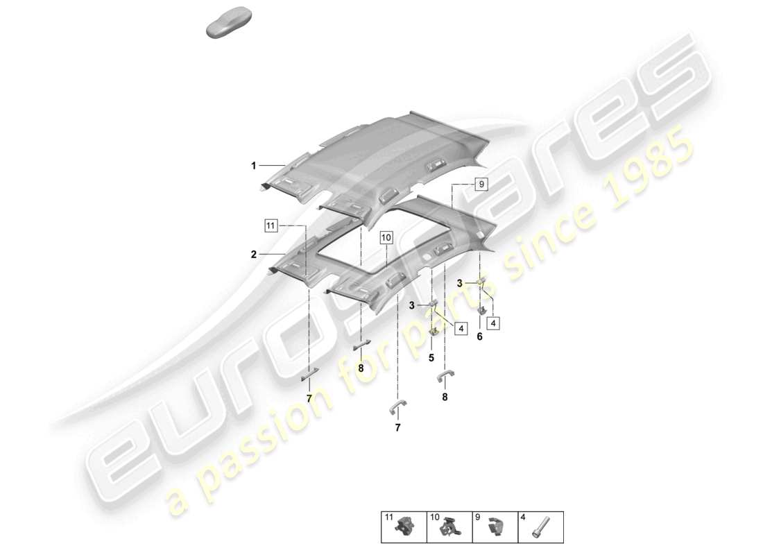 teilediagramm mit der teilenummer 95555566300