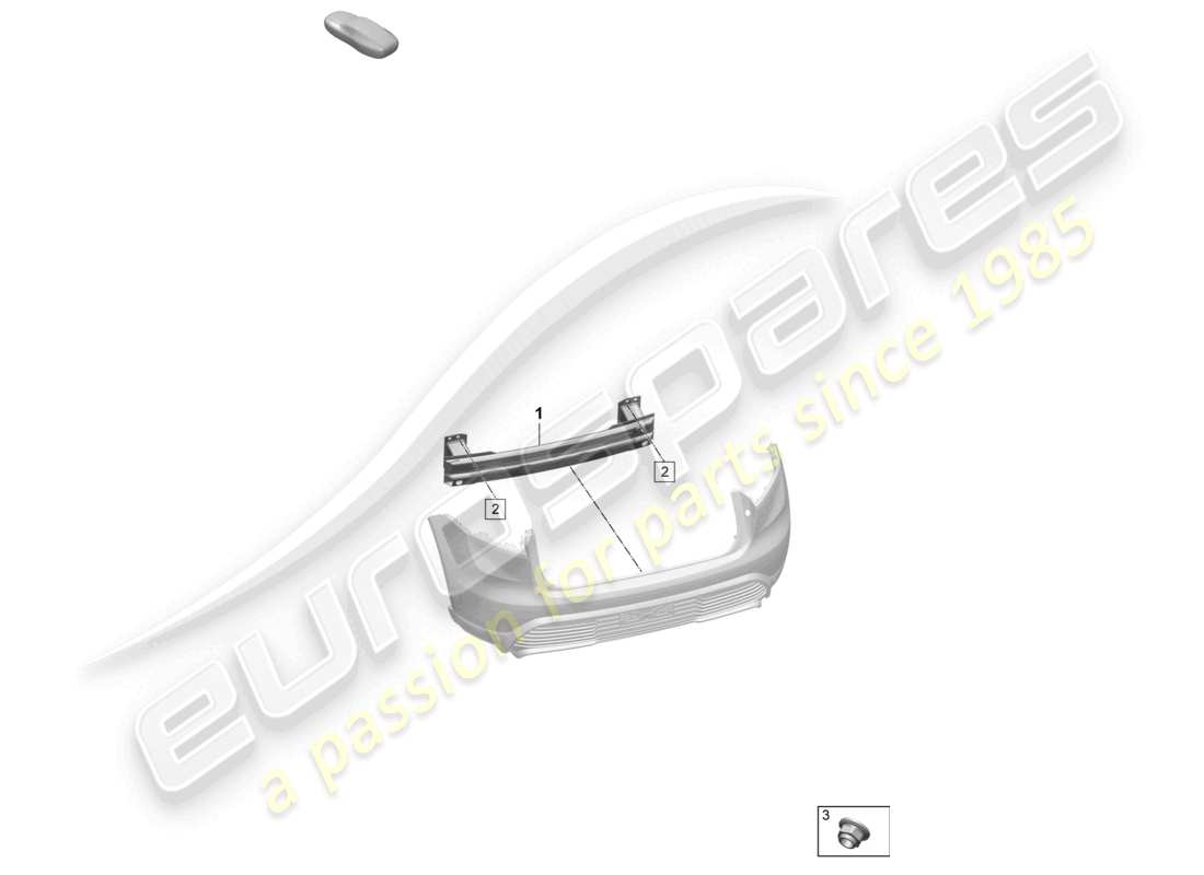 teilediagramm mit der teilenummer paf913039