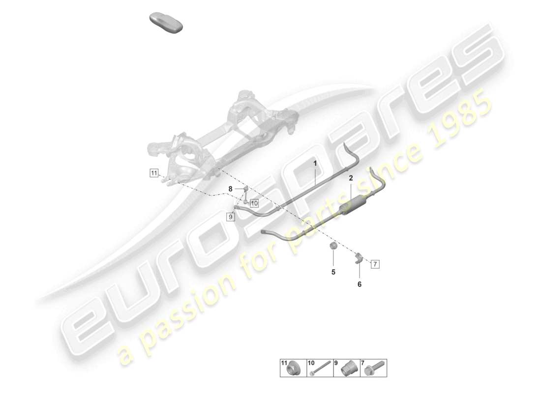 teilediagramm mit der teilenummer 9j1511025cy