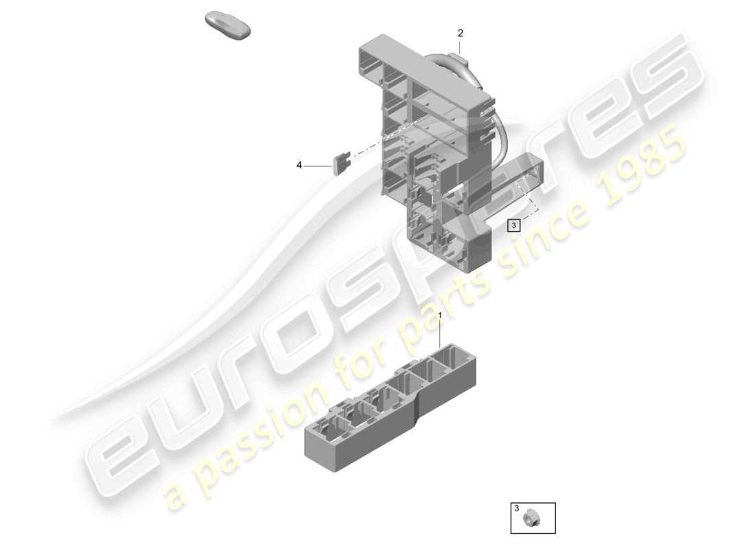 teilediagramm mit der teilenummer 99161010600