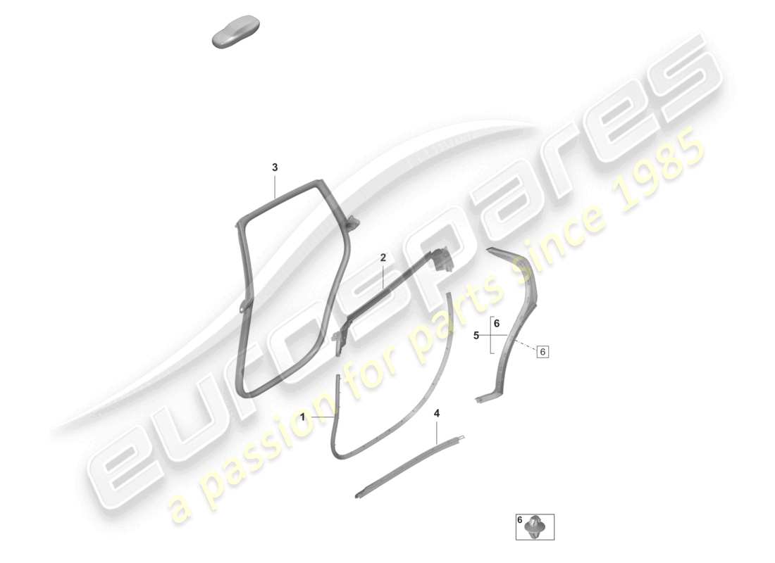 teilediagramm mit der teilenummer 9j1839912