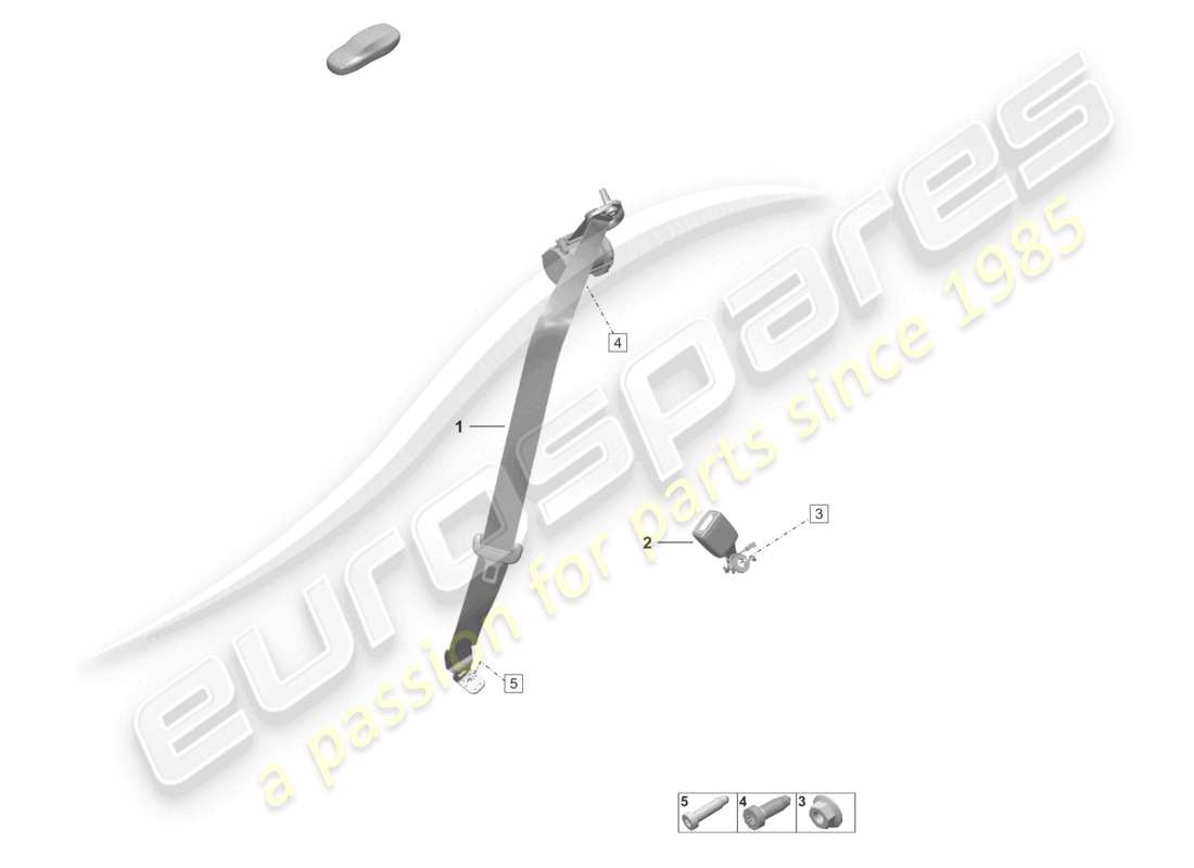 teilediagramm mit der teilenummer n 98925801
