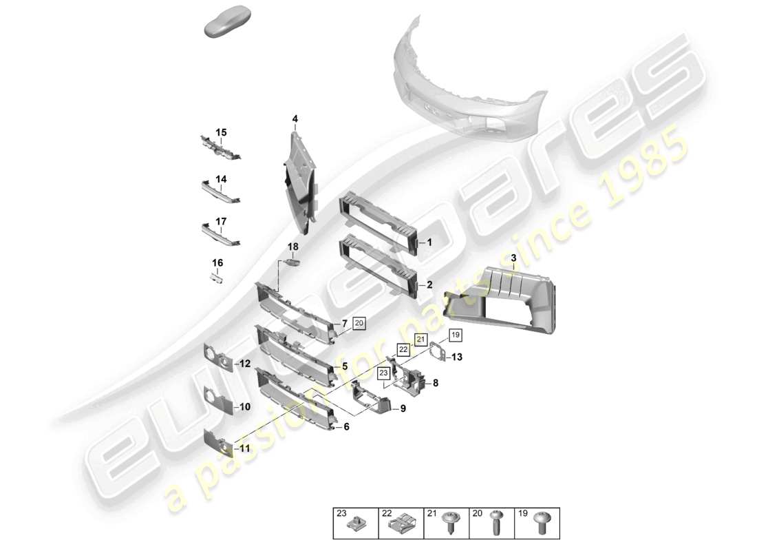 teilediagramm mit der teilenummer 992807918 ok1